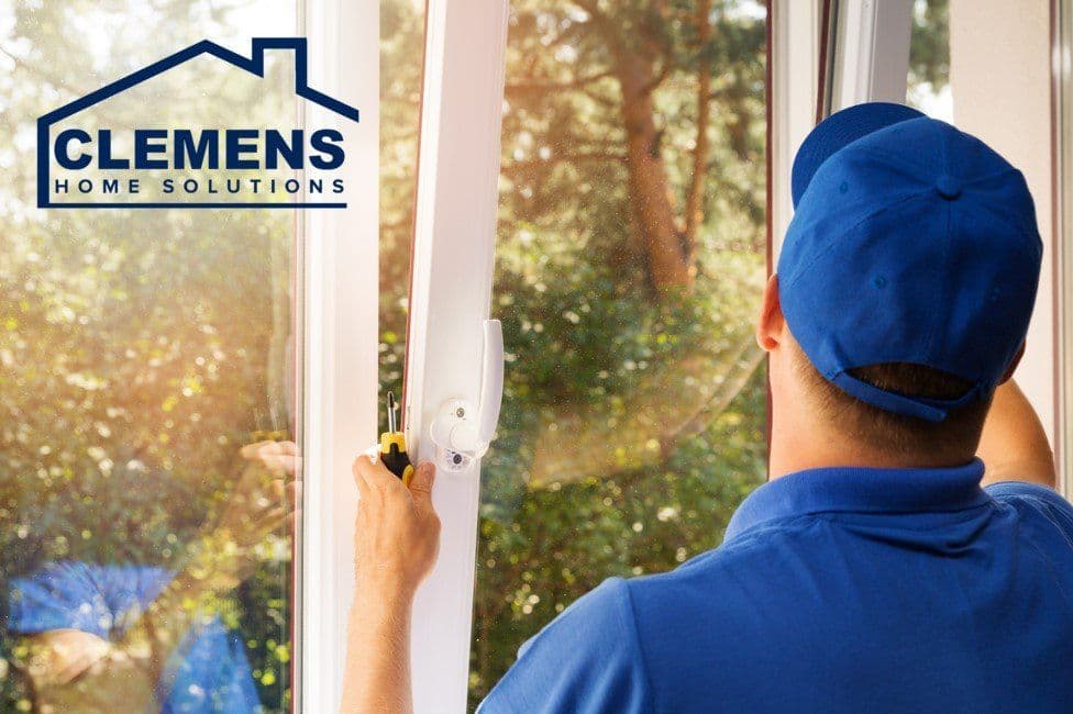 Double-Pane-Windows