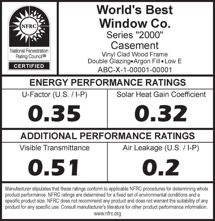 NFRC-Window-Energy-Efficiency-Sticker